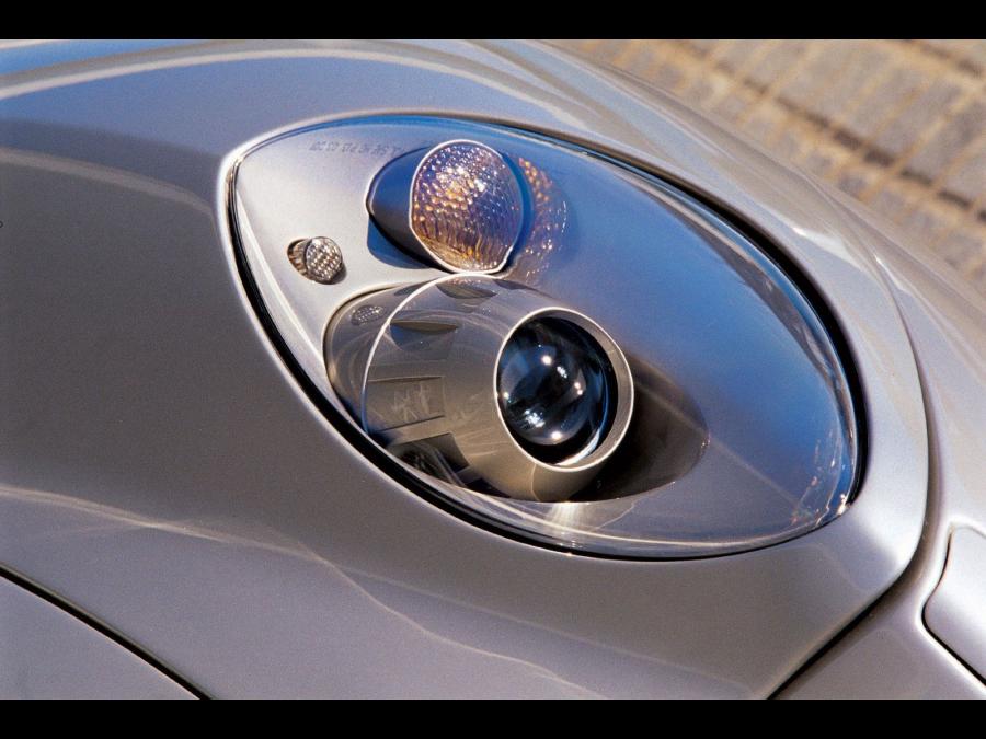  Ferrari 612 Scaglietti 2004 года  (фото 64 из 140)